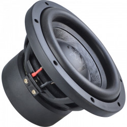 Subwoofer Auto Ground Zero Uranium GZUW 8SQ Putere (RMS) 300 Watts