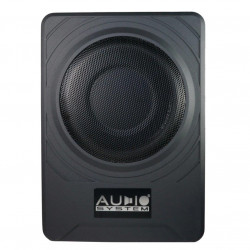Subwoofer underseat US08 ACTIVE Audio System RMS : 250/200  Impedanta : 4 Ohm