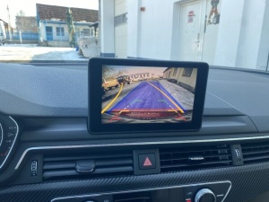 Wireless Carplay, Android auto pentru Audi A3 (2012-2020) cu sistem MMI sau MIB2, ,A4, A5, Q2, Q5, si Q7 cu sistem MIB, cu Mirror link si intrare camera fata-spate - Img 2