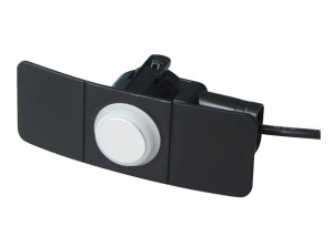 4 SENZORI DE PARCARE VIDEO SPATE LOOK OEM AFISAJ PE NAVIGATIE / MONITOR - Img 2
