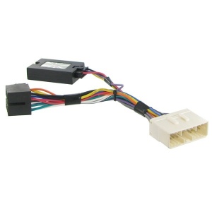 Adaptor comenzi volan SSANGYONG KORANDO SPORT REXTON RODIUS TURISMO ACTYON Connects2 CTSSY004.2