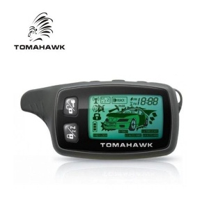 ALARMA AUTO CU PAGER TOMAHAWK TW 9010 SISTEM DE SECURITATE CU PORNIRE MOTOR! MONTAJ AUTORIZAT IN TOATA TARA LA CEL MAI BUN PRET !