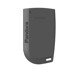 Alarma auto pe cheie Pandora Primo cu 2 tag-uri bluetooth 5.0, aplicatie PANDORA BT, senzor de temperatura