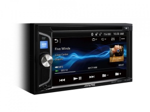 ALPINE IVE-W560BT 2DIN DE 6.2″ CU DVD/USB/BLUETOOTH