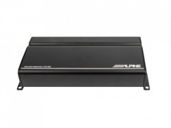 Alpine KTA-450 Amplificator pe 4 canale Putere dinamica 4 x 100W in 2 Ohmi