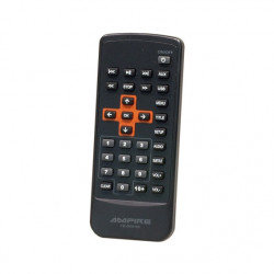 AMPIRE DVX104 DVD PLAYER AUTO DE TORPEDOU CU USB SD PLAYER INTEGRARE OEM