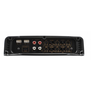 AMPLIFICATOR AUTO 4 CANALE CLASA A/B PHOENIX GOLD RX2400.4 400W RMS