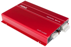 Amplificator auto Aura Fireball AMP A455, 4 canale, 300W RMS