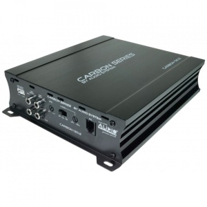 Amplificator auto Digital Audio System German Sound 2 Canale audio Filtru HP\LP seria CARBON 2x 65 (120) Watt RMS 4 (2) Ohm