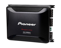 Amplificator auto Pioneer GM-D8604, 4 canale, 1200 W