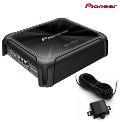 Amplificator Auto Pioneer GM-D8704 4 canale Clasa FD Putere 600W RMS 1200W Max