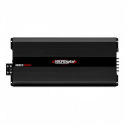 Amplificator SounDigital 8800.1D Power Putere RMS 8800w