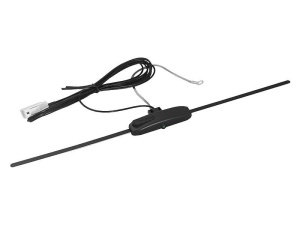 ANTENA RADIO AUTO ELECTRONICA DUBLU AMPLIFICATA DE INTERIOR MODEL CALEARO EU7697018 MUFA FAKRA MADE IN ITALY! CEA MAI BUNA RECEPTIE RADIO! - Img 2