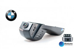BLUELENS CAMERE VIDEO AUTO DEDICATE CUSTOM DUAL 24/7 BMW CONNECTED DRIVE