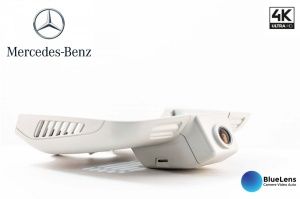 BLUELENS CUSTOM 24/7 MERCEDES C KLASSE 4K