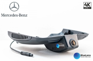 BLUELENS CUSTOM 24/7 MERCEDES E KLASSE 4K