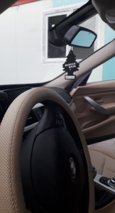 BLUELENS CUSTOM BMW - S DEDICATA BMW SERIA 1 2 3 4 5 6 7 CAMERA VIDEO AUTO DESTINATE MASINILOR CU SENZORI DE PLOAIE / LUMINI