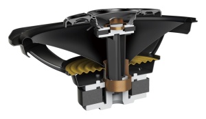 Boxe auto Pioneer TS-A6980F, 4 cai, 15 x 23 cm , 650W - Img 3