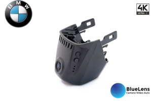 CAMERA DVR BLUELENS CUSTOM 24/7 BMW 5ER 4K - Img 5