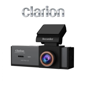 Camera DVR Clarion Tripla Fata + Spate + Interior 2K / 1080P / 1080P DASH CAM ADAS CABLU INREGISTRARE CONTINUA 24/7 CLARION GV-F100 M07 IMPORTATOR ROMANIA