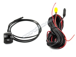 CAMERA VIDEO AUTO DE MERS INAPOI METALICA UNIVERSALA NEAGRA VIZUALIZARE 170° WATER PROOF WITSON S311B - Img 5