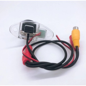 CAMERA VIDEO AUTO DEDICATA PENTRU MERSUL CU SPATELE COMPATIBILA CU OPEL ENCLAVE UNGHI 150 DE GRADE NIGHT VISION 0 LUX U2 MODEL EDT-CAM-BK02-U2