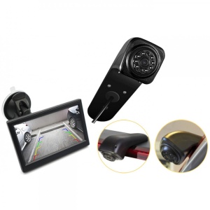 Camera Video Auto Marsarier Al Treilea Stop  Dedicata VW Crafter Mercedes Sprinter Man TGX 2016 - 2023 Model EDT-CAM694