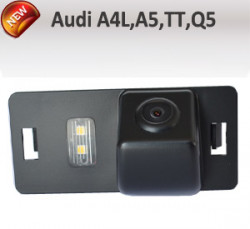 CAMERA VIDEO DE MARSARIER DEDICATA AUDI A4L A5 Q5 TT LOOK OEM MODEL WITSON W2-C394B