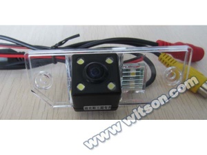 CAMERA VIDEO DE MARSARIER DEDICATA FORD FOCUS SEDAN LOOK OEM MODEL WITSON W2-C380F - Img 3