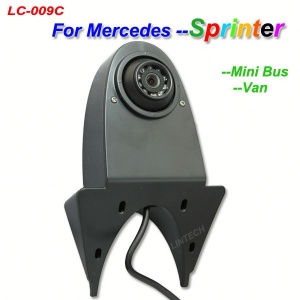 CAMERA VIDEO DE MARSARIER LOOK OEM DEDICATA MERCEDES-BENZ SPRINTER VW CRAFTER - Img 2