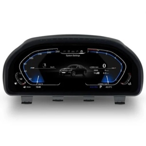 Ceasuri Digitale BMW Seria 3 E90 E91 E92 2005-2012 - Img 2