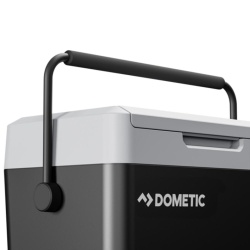 CFF 18 Frigider cu compresor Dometic, 12/24/220V, 19 litri Frigider auto cu compresor, display, alimentare la 12/24V si 220V, capacitate 19 litri