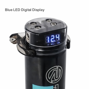 REC2D Condensator de 2F, Recoil