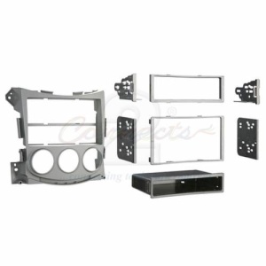 Connects2 CT24NS08 kit rama 1DIN NISSAN 370Z