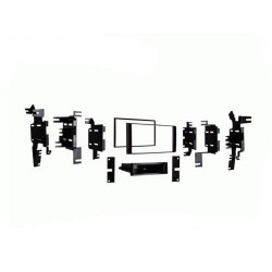 Connects2 CT24NS30 1DIN/2DIN Kit Rama Nissan Cube 2009 Negru