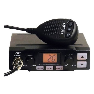 CRT S 8040 Statie Radio CB FM