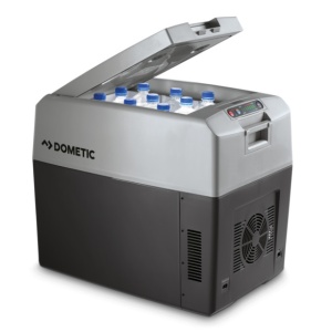 Cutie termoelectrica 12/24V DC / 230V AC, capacitate 33 litri