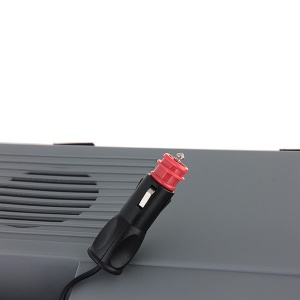 Lada frigorifica - Ezetil ESC28 - Cutie termoelectrica 12V DC, capacitate 28 litri