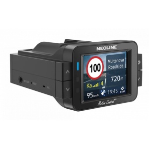 Detector de radar portabil Hibrid Neoline X-COP 9100s GT 11 Benzi Radar / Laser 360 Grade Detectie Benzi X K KA Laser Benzi De Detectie Selectabile Functie De Prioritizare Alerte Vocale GPS Intern Display IPS Full Hd MADE IN KOREA