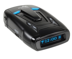 Detector de radar portabil, Whistler PRO-93GXi 11 benzi radar/laser. Receptie 360°. Receptie Pulse (Instant-On). Tehnologie GPS. Filtru XK. Filtru Ka. Display OLED. Voce. Tonuri selectabile