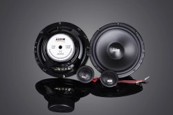 DIFUZOARE AUTO AUDIOSYSTEM AM650C, SET SISTEM 2 CAI, 165MM, 85W RMS