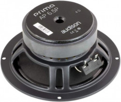DIFUZOARE AUTO AUDISON PRIMA AP 6.5P, SET 2 DIFUZOARE, 165MM, 110W RMS