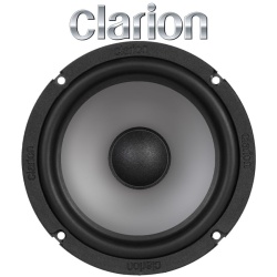 Difuzoare Auto Clarion, SH1622C, Set componente 2 cai, 6,5 inch, 45W RMS, 4Ω, 2 Difuzoare