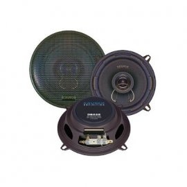 Difuzoare auto coaxiale CRUNCH Definition DSX-52 diametru: 13 cm putere RMS: 80 W putere maxima: 160 W