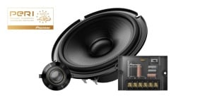 Difuzoare auto componente, 110W RMS, 17 cm, 2 cai Pioneer TS-Z65CH