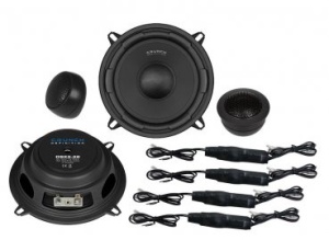 Difuzoare auto componente CRUNCH Definition DSX 5.2E diametru 13 cm putere RMS 80 W putere maxima 160 W