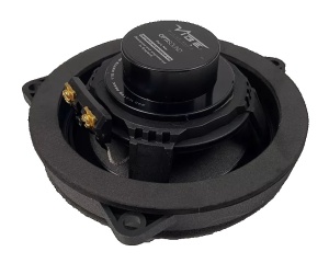 DIFUZOARE AUTO COMPONENTE PE DOUA CAI VIBE OPTISOUNDBMW4X-V0 Dedicate BMW Mini 5″ 100mm 4 Ω Putere  115W RMS