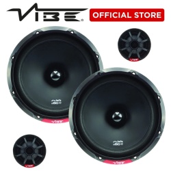 Difuzoare Auto Componente Vibe Slick 6C-V7 90W RMS 16.5 cm 2 Cai Set 2 Difuzoare