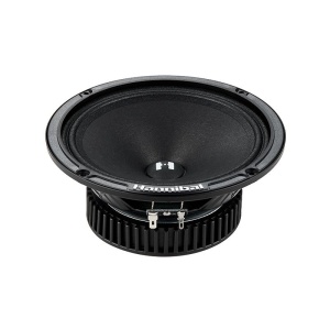 Difuzoare auto Deaf Bonce Hannibal HM-60 PRO set componente, 165mm, 130W RMS, 4Ω, set 2 difuzoare - Img 3