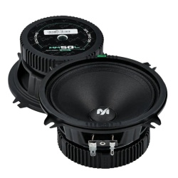 Difuzoare auto Deaf Bonce Machete MM-50L set componente, 130mm, 98W RMS, 4Ω, set 2 difuzoare